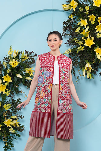 Butterfly Jlamprang T2416