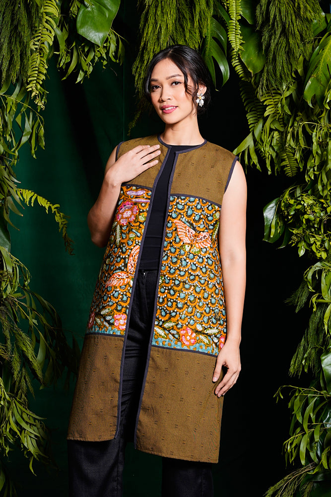 Butterfly Lasem T2422