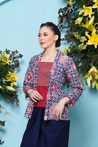 Kebaya Jlamprang T2417