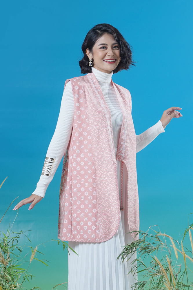 Outer koin encim peach T2583
