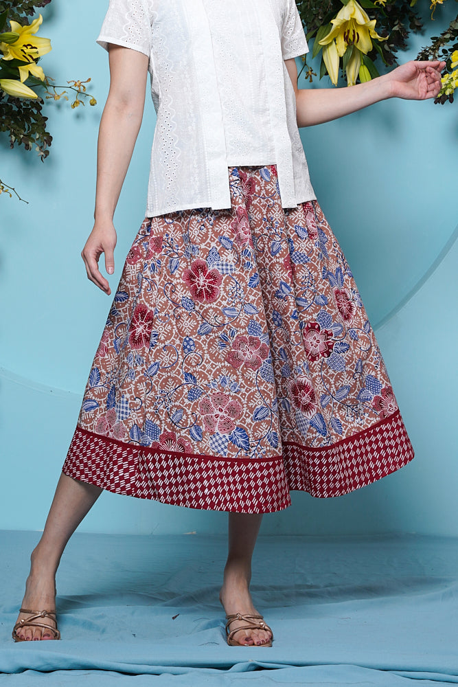 Jlamprang Skirt P0170