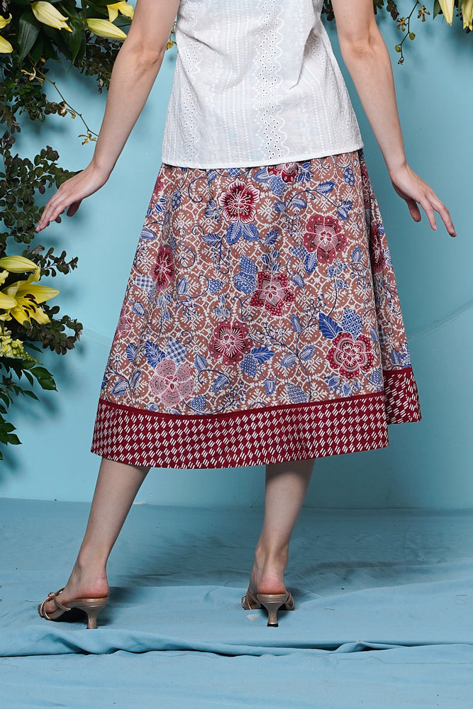 Jlamprang Skirt P0170