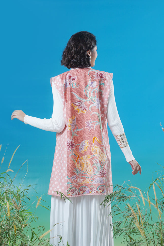 Outer koin encim peach T2583