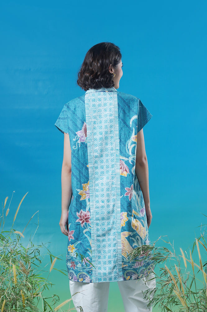 Kebaya Dhini Long Encim T2519