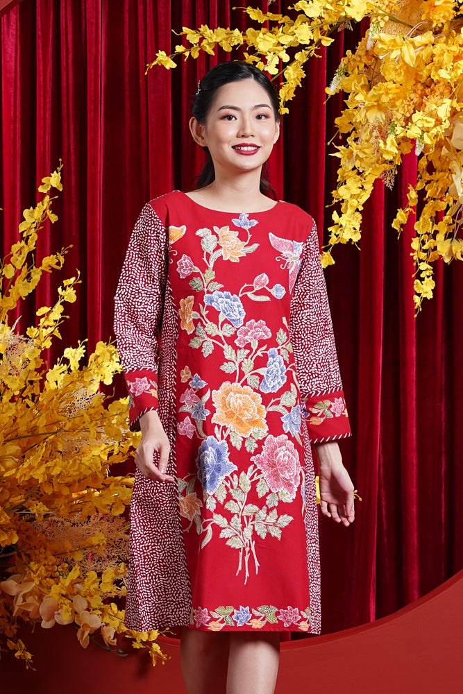 Tumpal Tulis CNY D0454