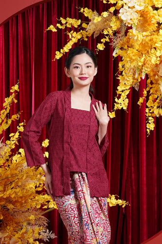 Kebaya Basic CNY T2665