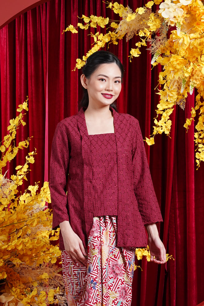 Kebaya Basic CNY T2665