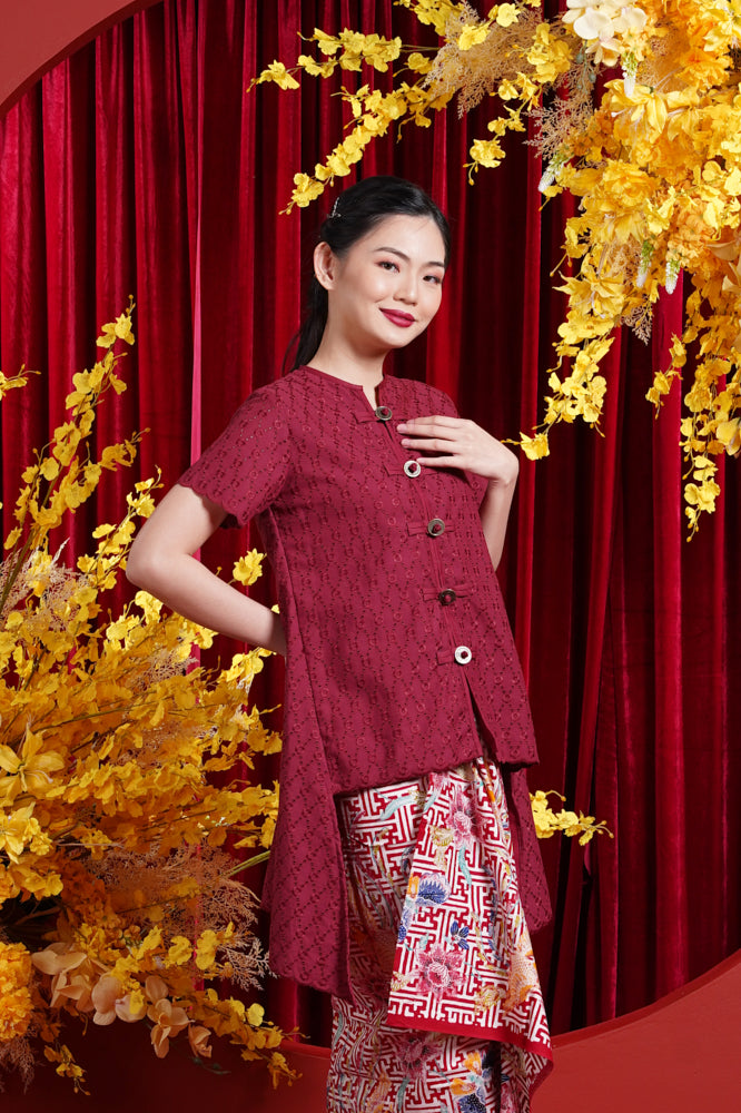 Bella Basic CNY T2710