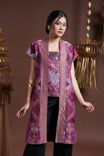 Tunik Dhini Suksma Bali T2581