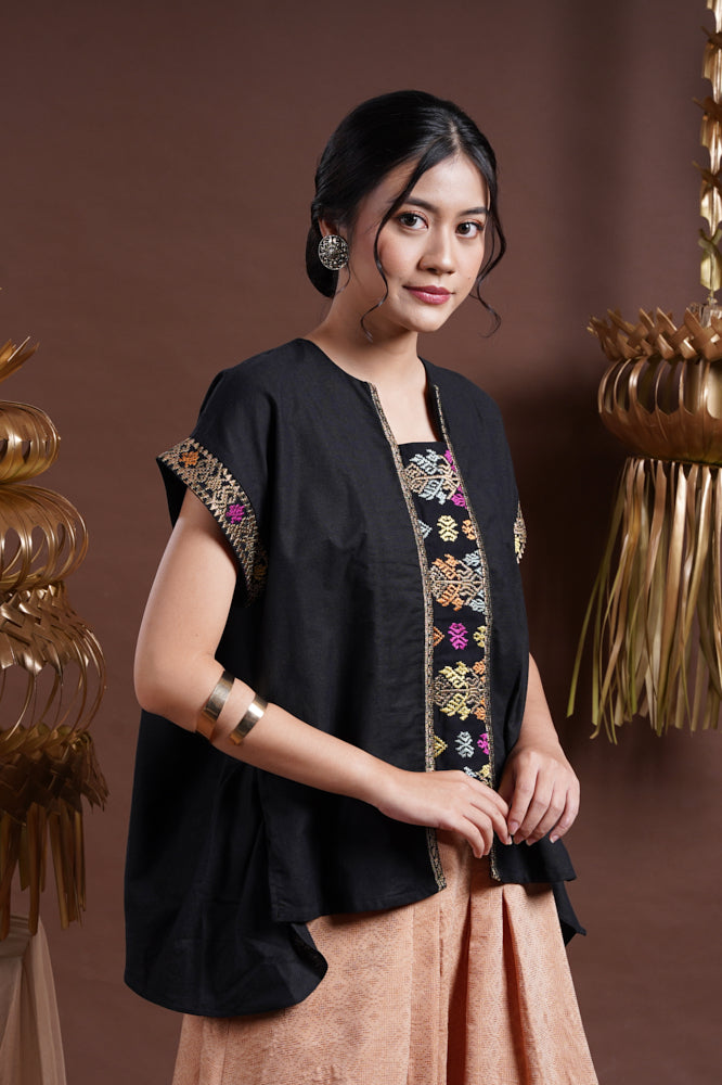 Kebaya Barry Suksma Bali T2599