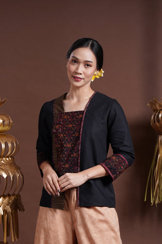 Kebaya Endek Long T2720