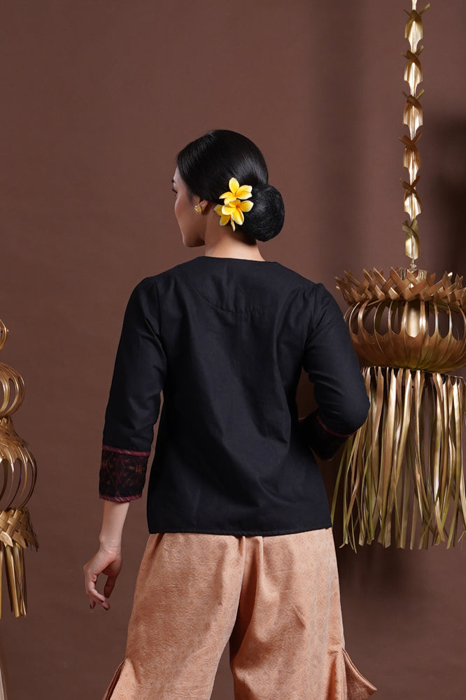 Kebaya Endek Long T2720