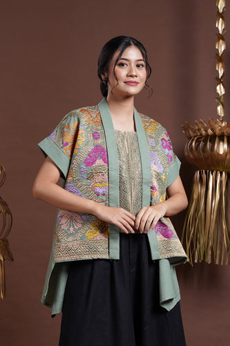 Kebaya Mampang Suksma Bali T2586