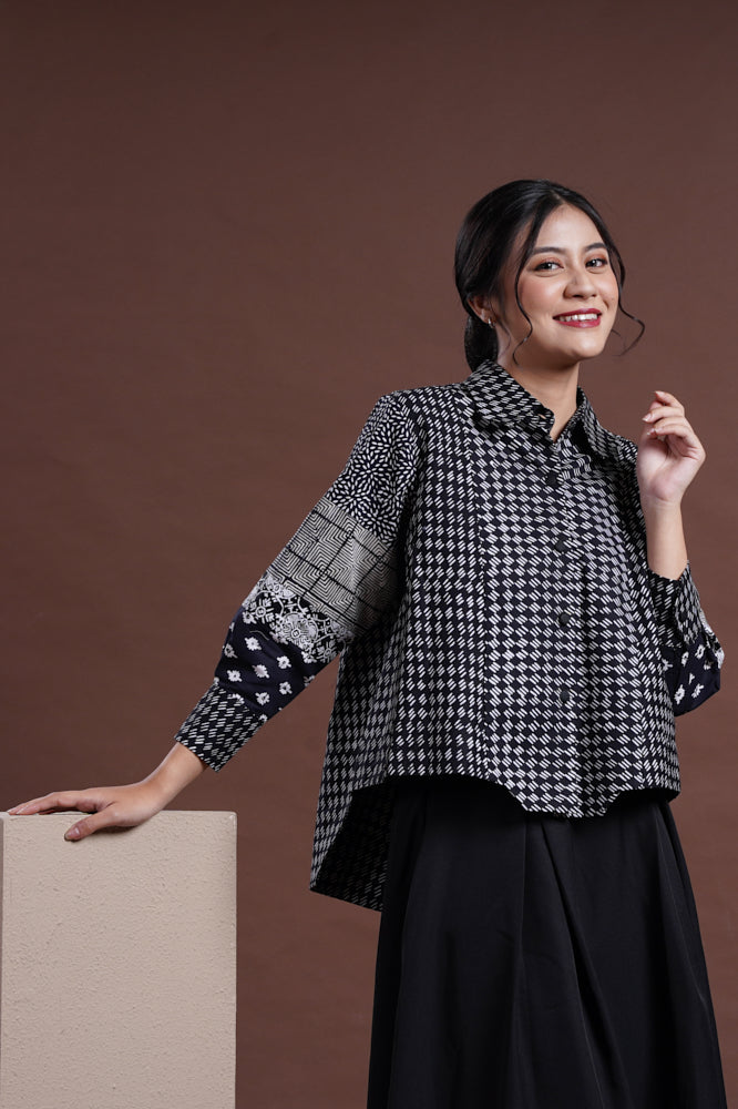 Albite PART BW PART0209