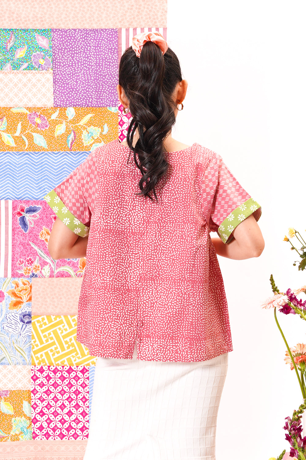 Libra Pink PART of Bloom  PART0151