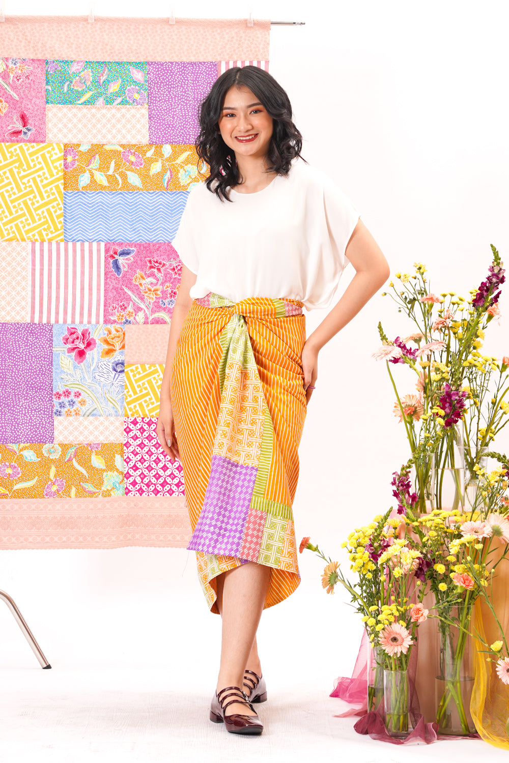 Lilit Rainbow PART of Bloom PART0174