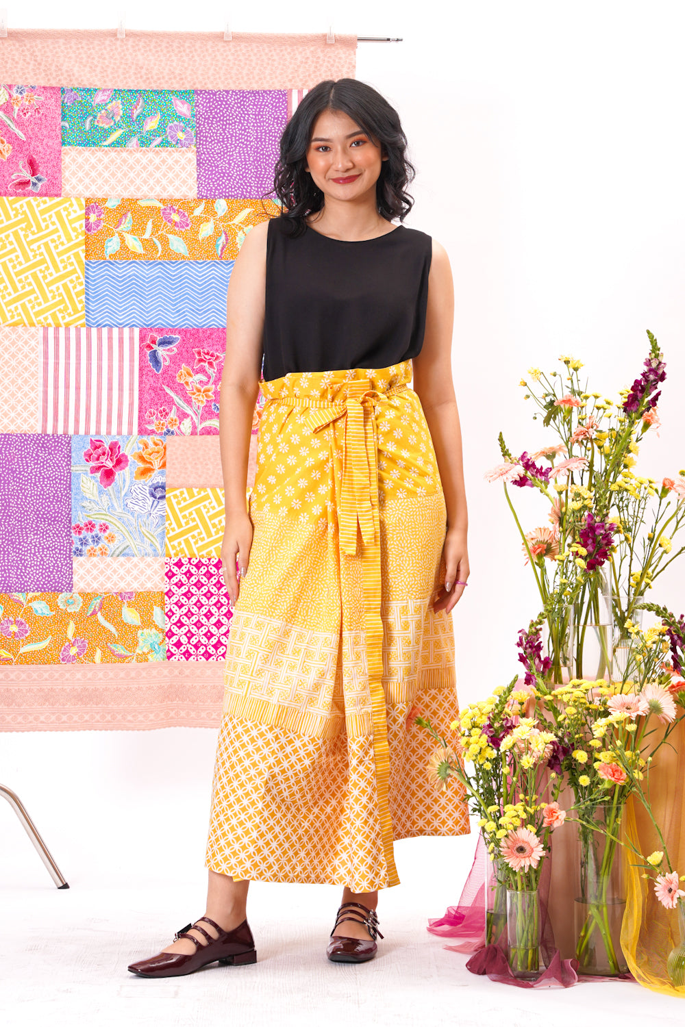 Lilit Yellow PART of Bloom PART0172