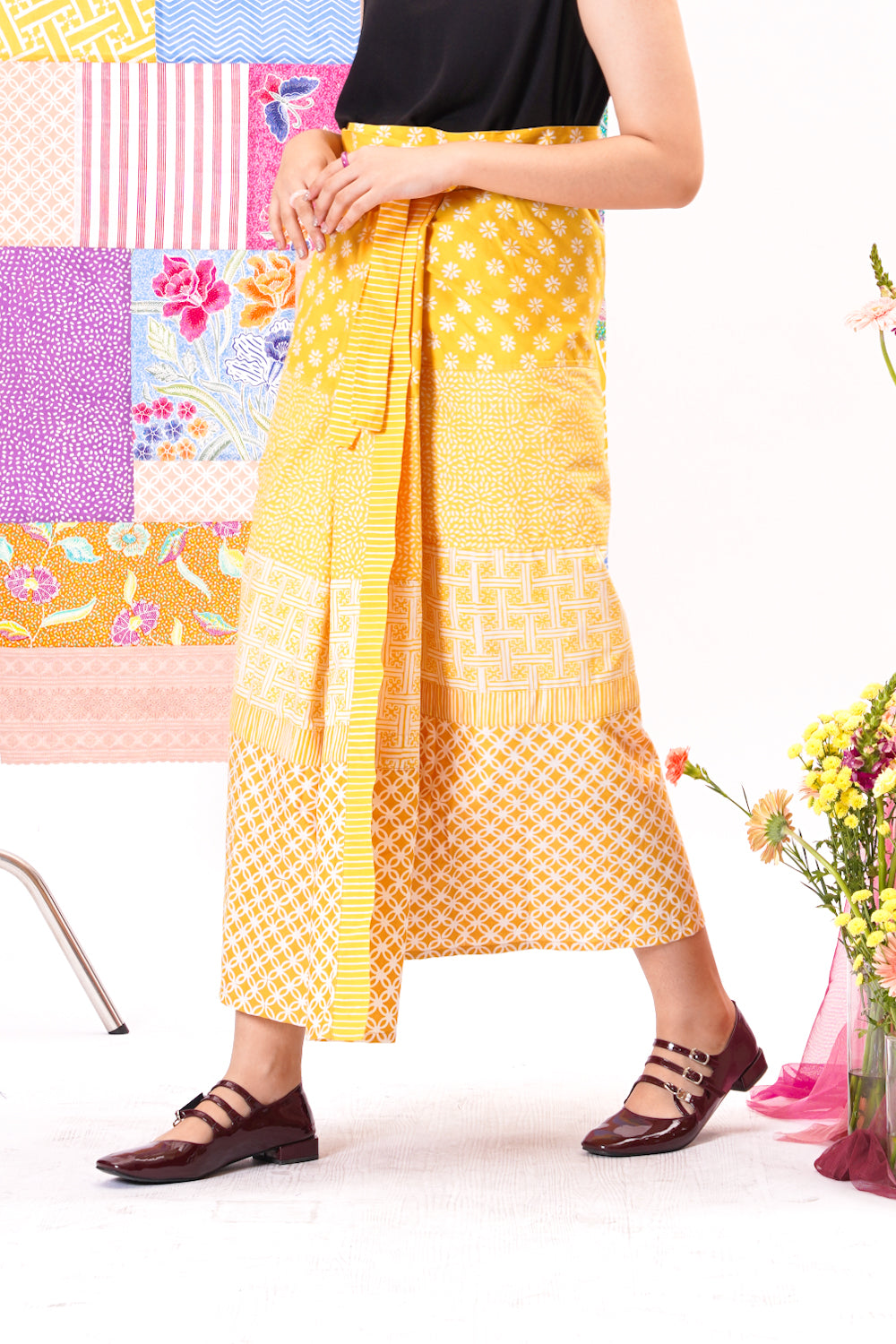 Lilit Yellow PART of Bloom PART0172