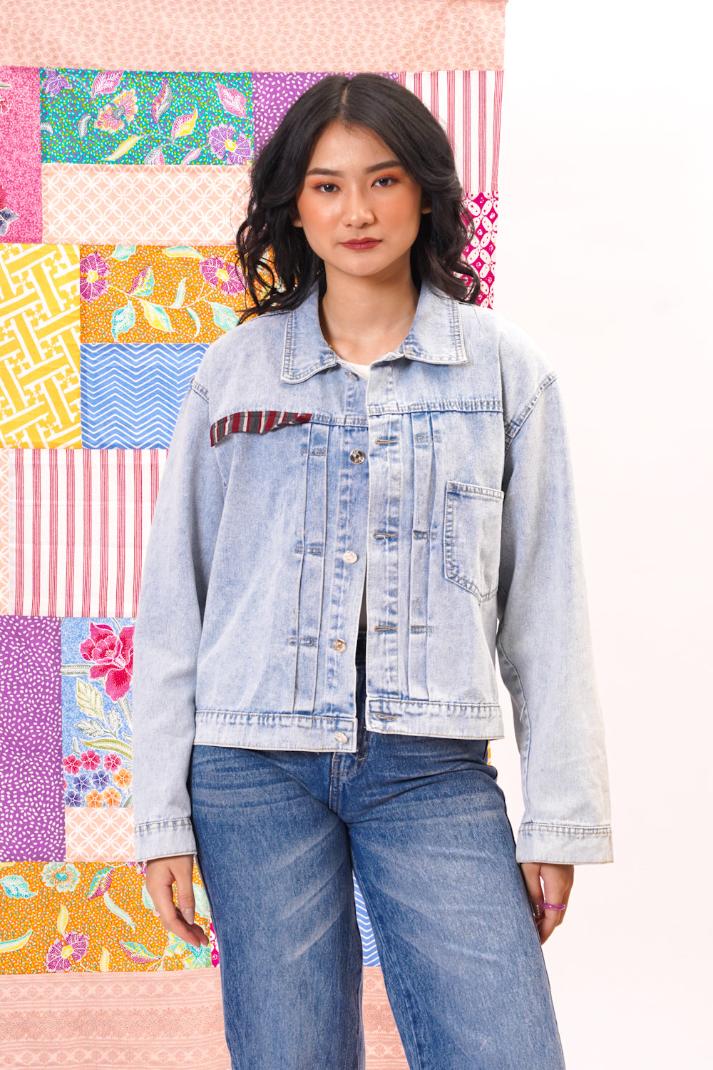 Transcend Jacket WB ART PART of Bloom PART0194