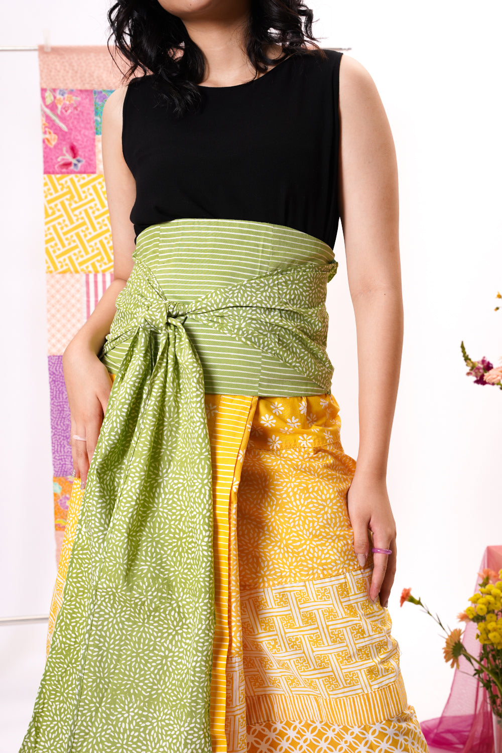 Obi Green PART of Bloom  PART0169