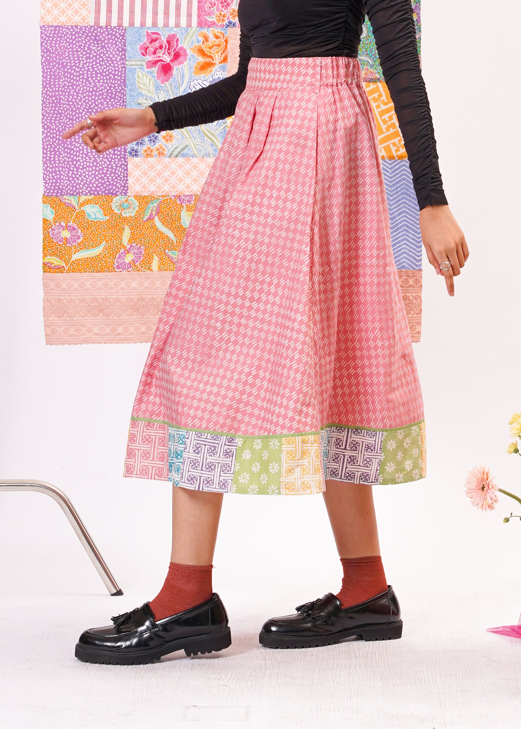 Marigold Skirt PART of Bloom PART0125