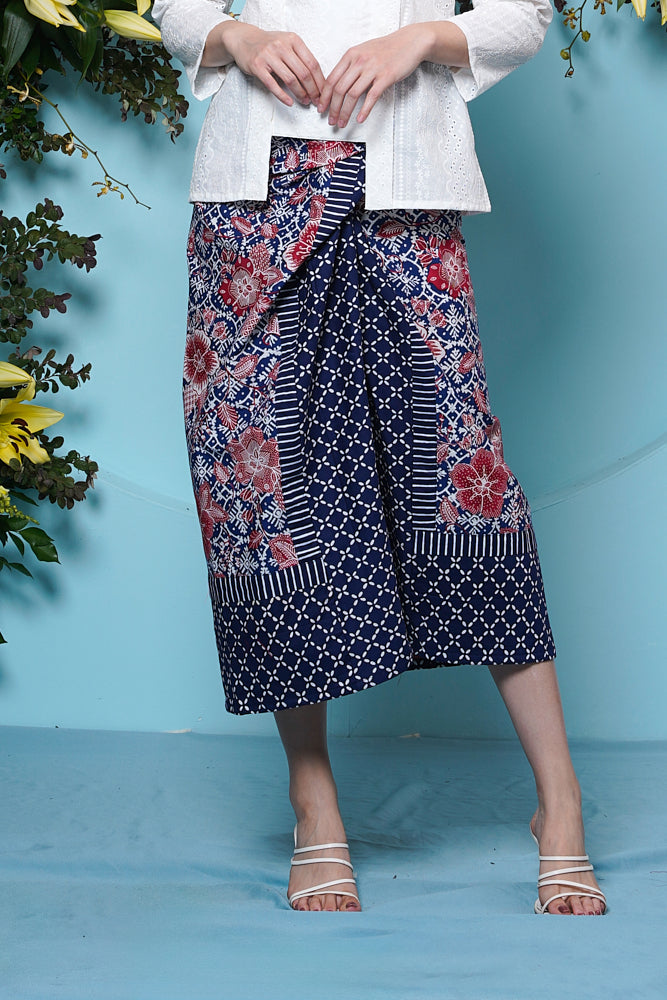 Lilit Blue Jlamprang P0169