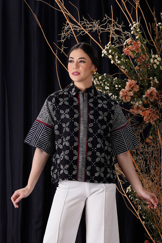 Misty Sashiko Cemani T2402