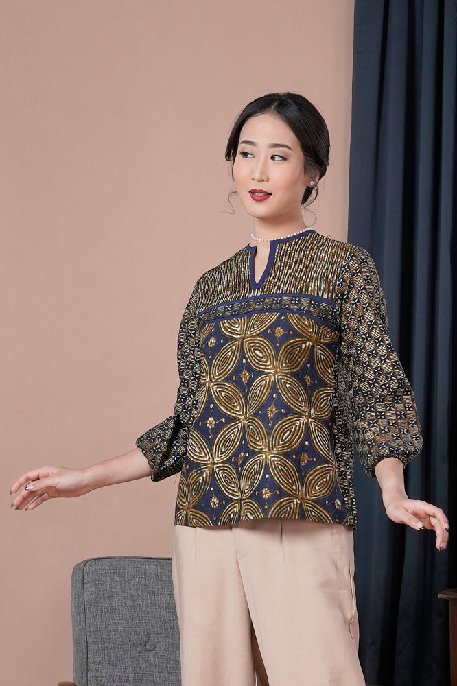 Ambar Indigo Opnaisel T2185