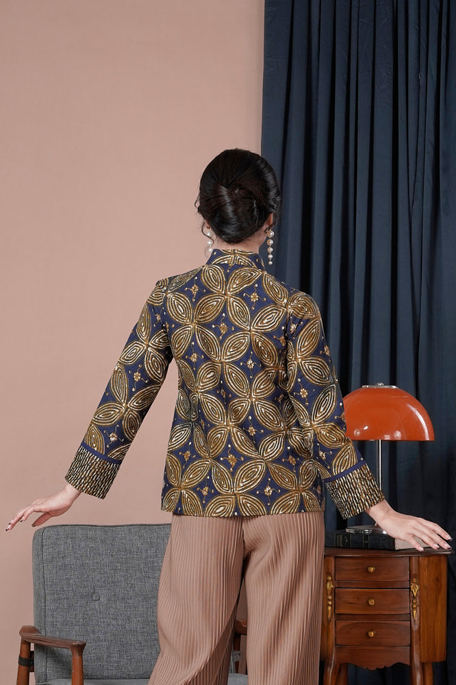 Kinanti Indigo Opnaisel T2180