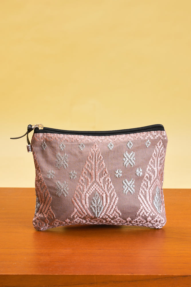 Pouch Suksma Brown A0042