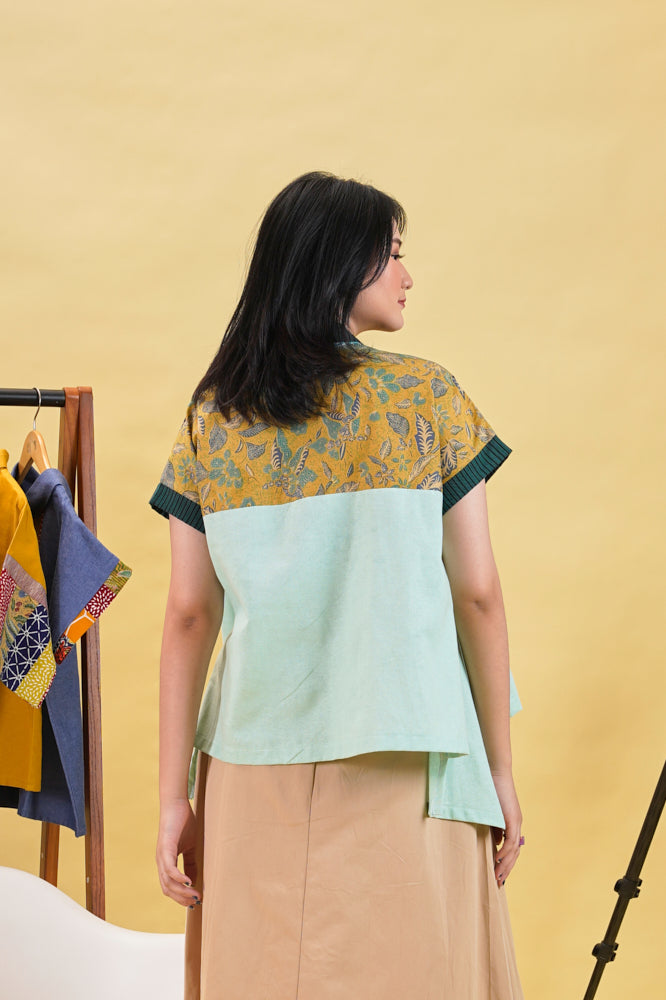 Aquamarine Tosca PARTicular PART0101