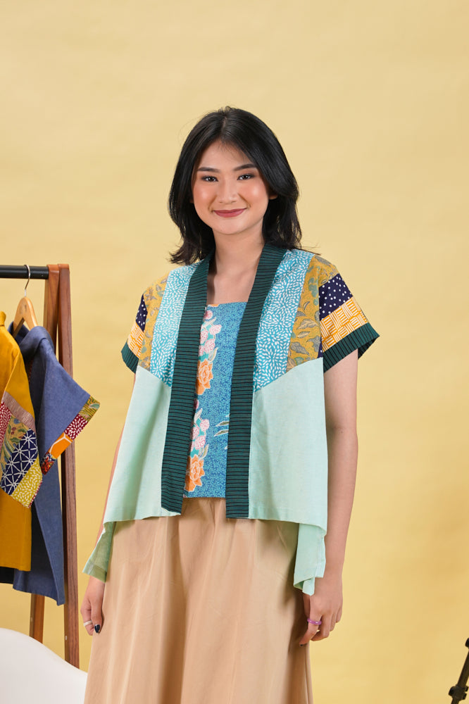 Aquamarine Tosca PARTicular PART0101