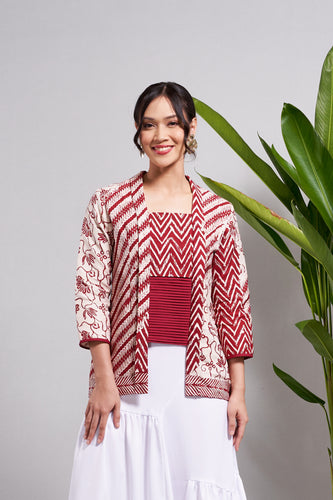 Kebaya Dobi Mahardika T2324