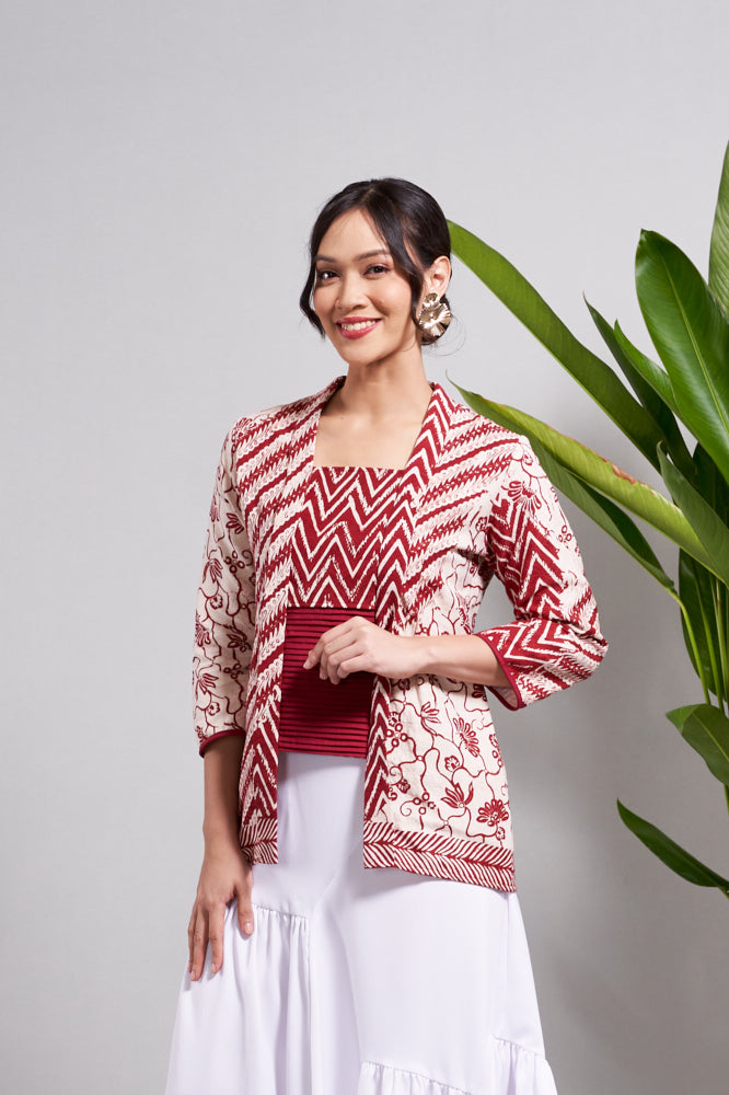 Kebaya Dobi Mahardika T2324