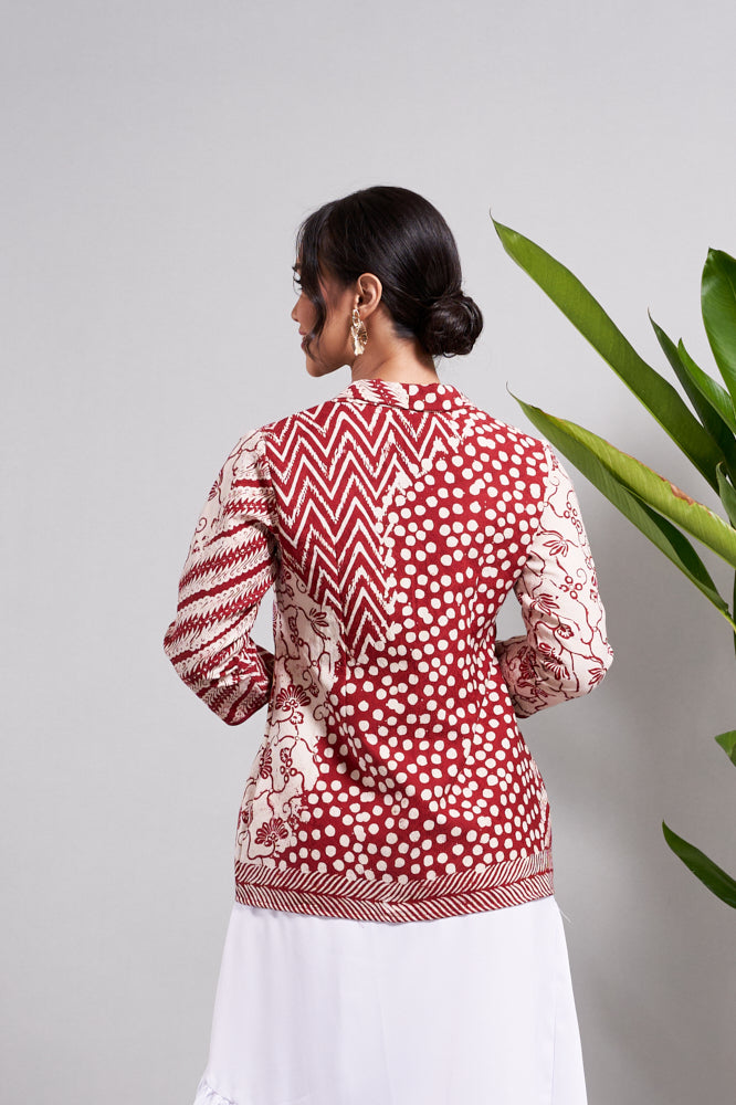 Kebaya Dobi Mahardika T2324