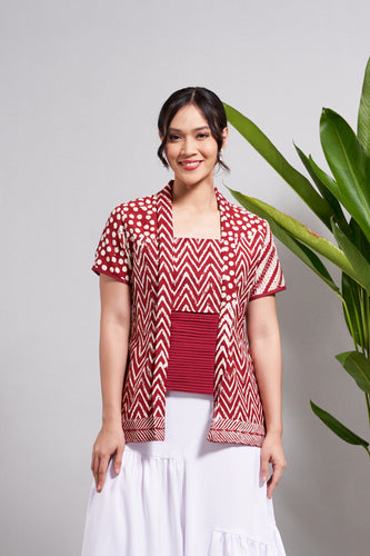 Kebaya Dobi Mahardika T2323