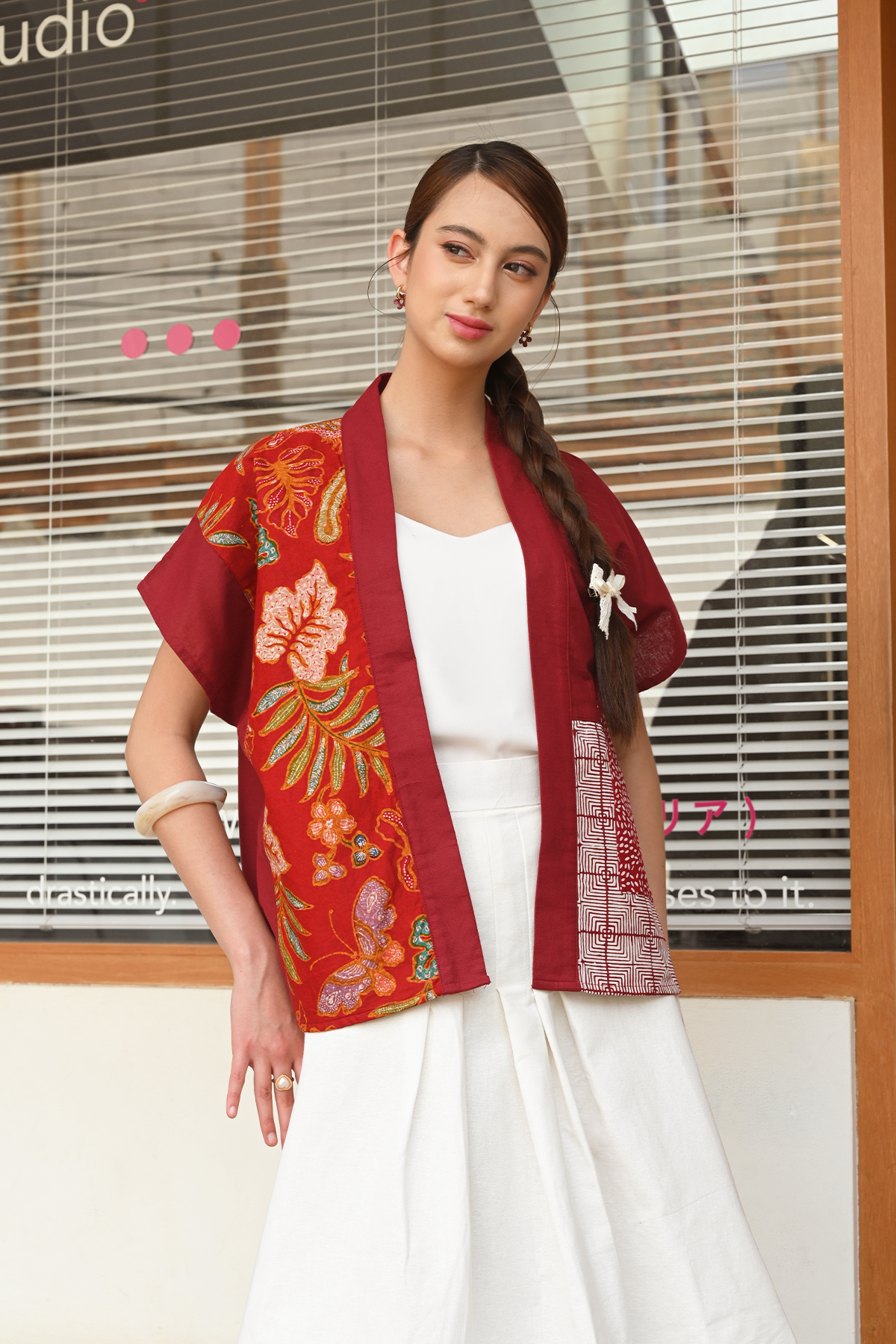 Aiki Maroon PART0532
