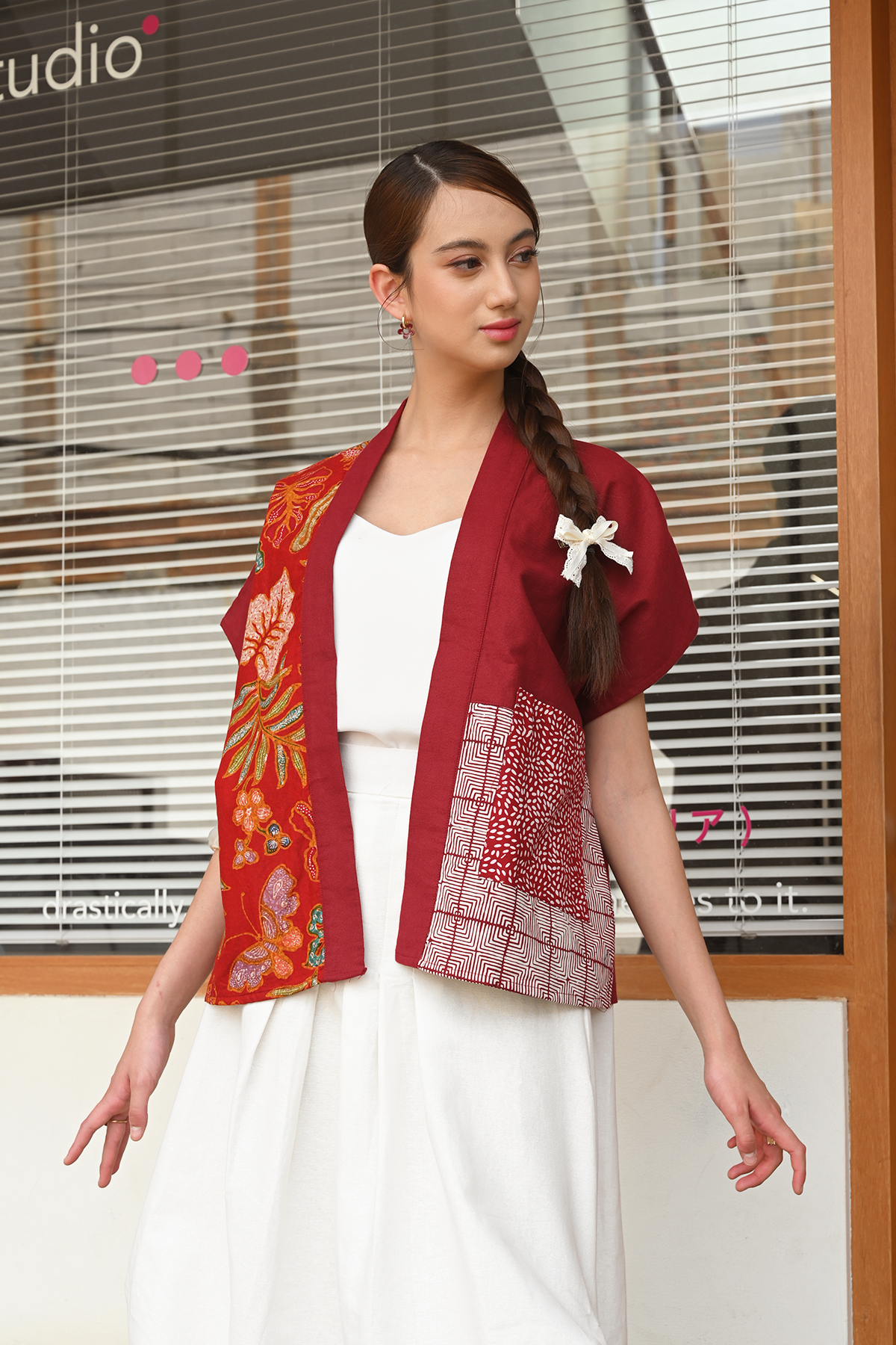 Aiki Maroon PART0532