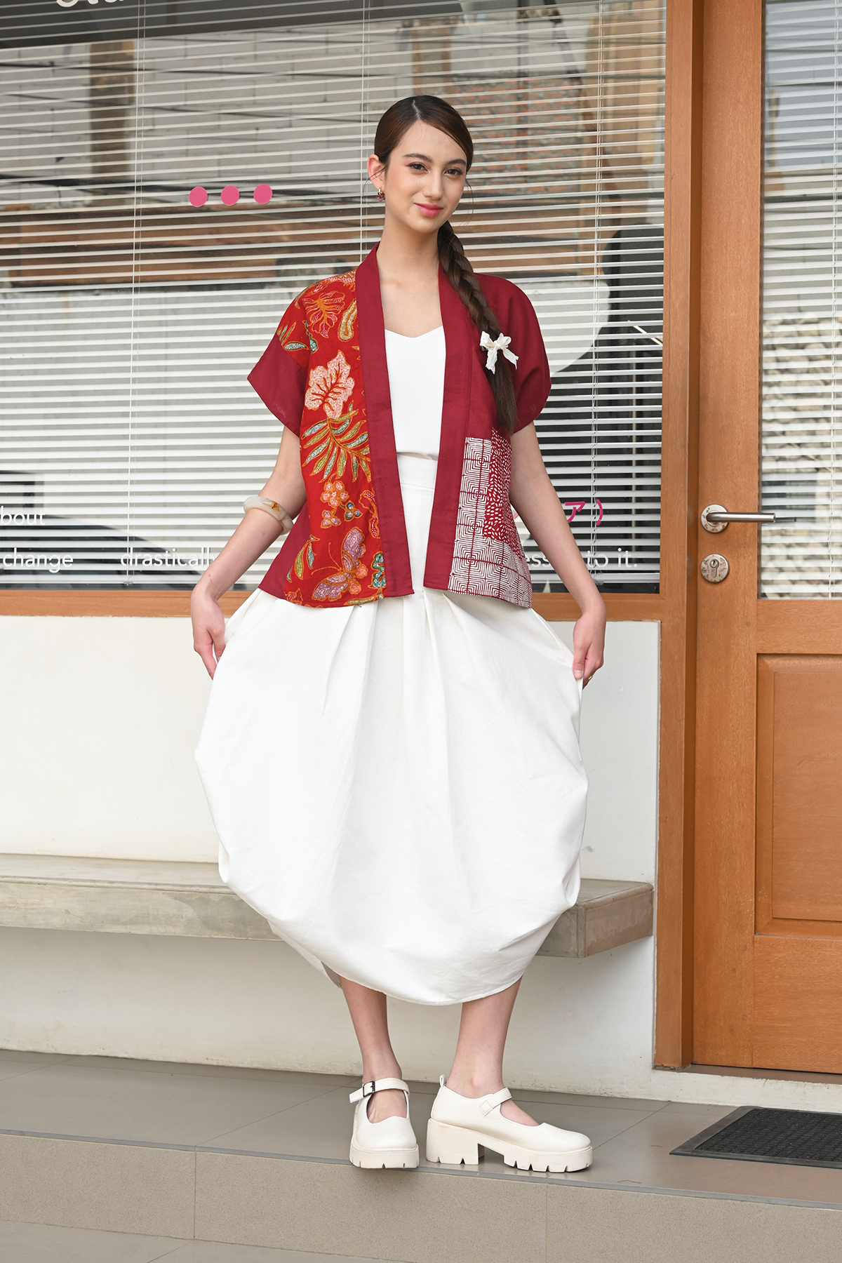 Aiki Maroon PART0532