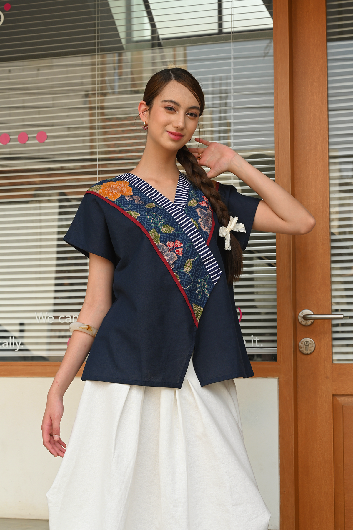 Nala Encim Navy PART0513