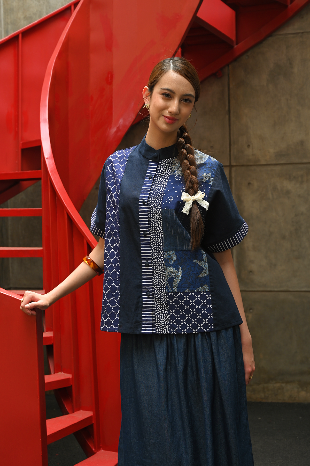 Chloe Navy PART0548
