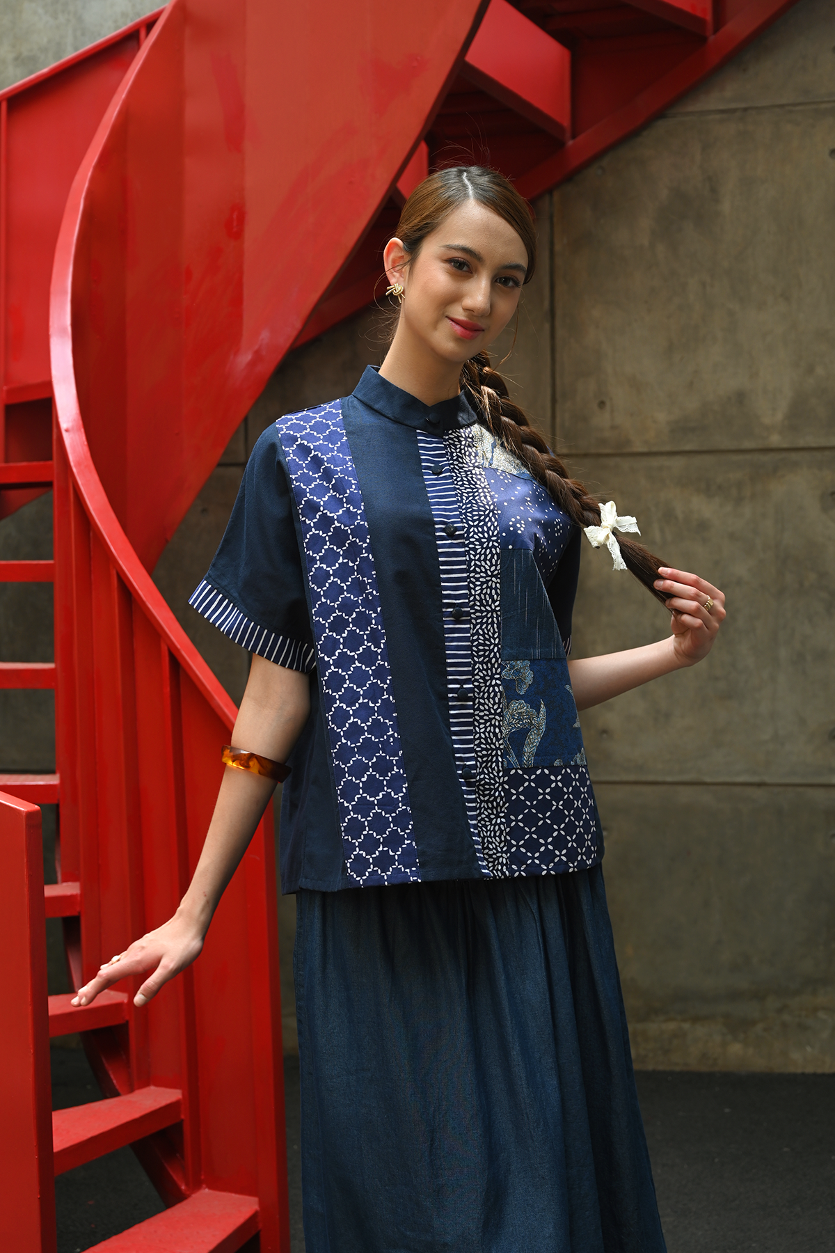 Chloe Navy PART0548