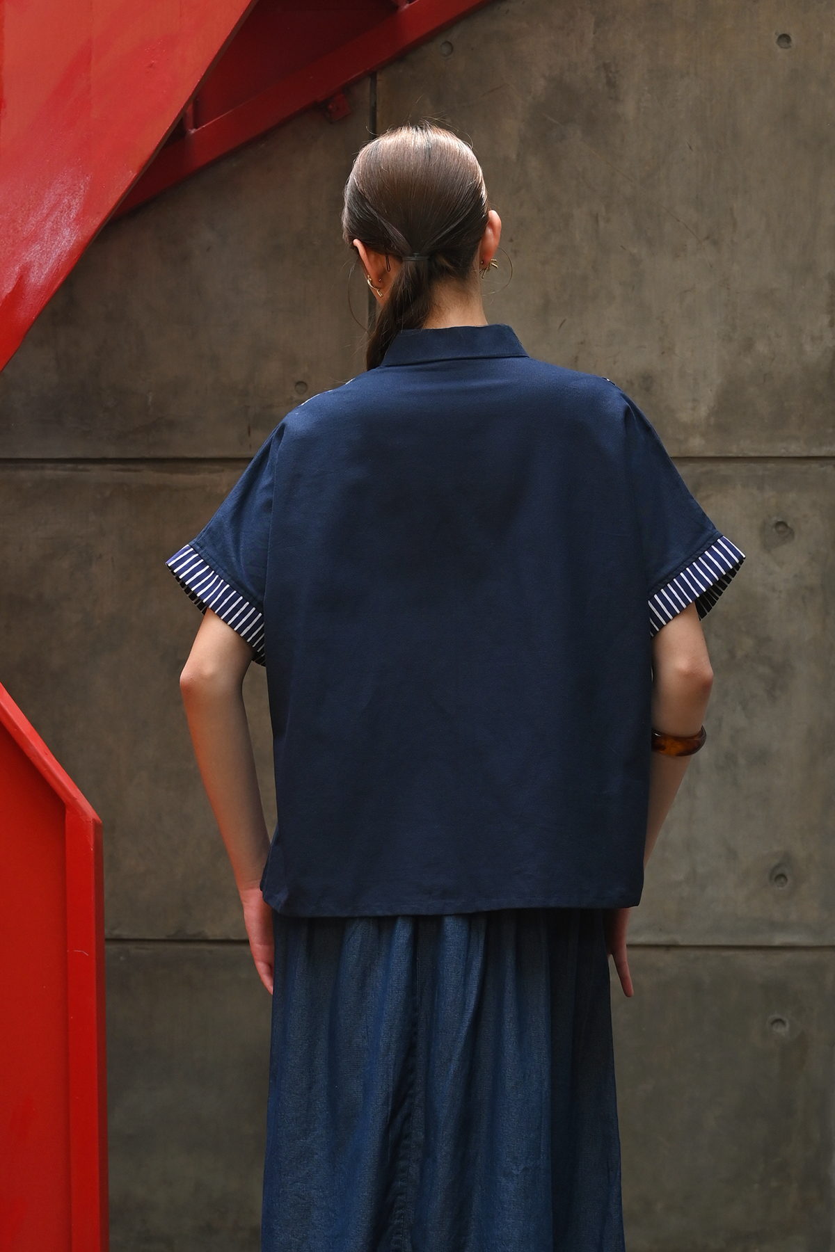 Chloe Navy PART0548