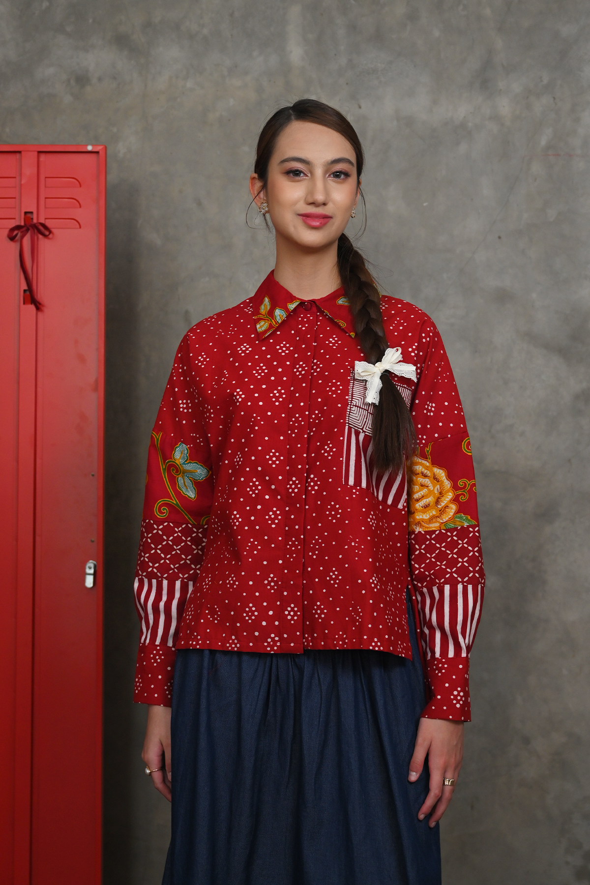 Albite Red PART0574