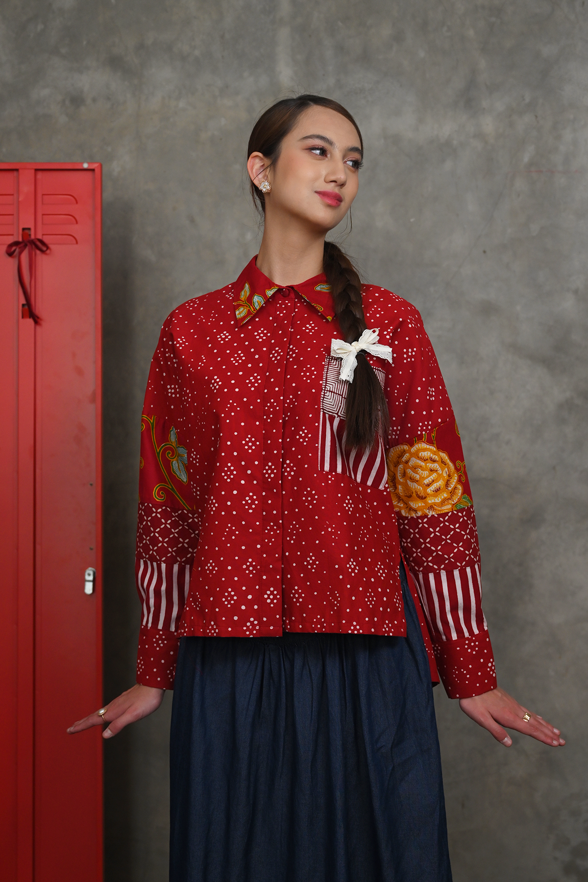 Albite Red PART0574