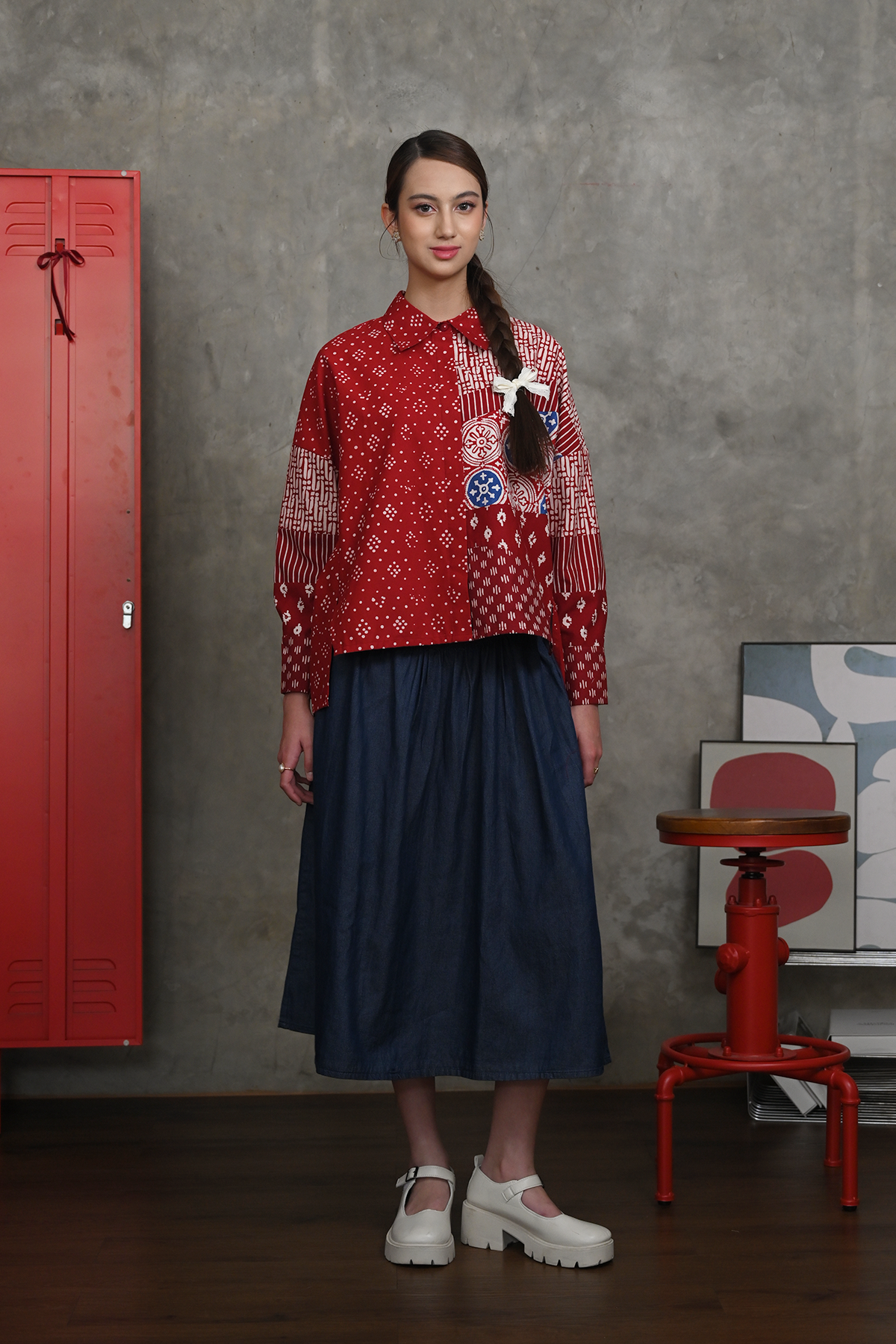 Albite Red PART0573