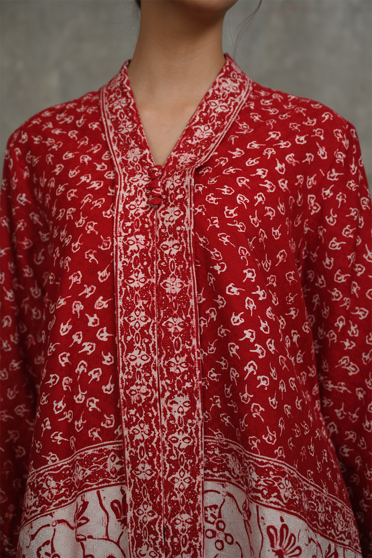 Alesha Dobi Merah Putih T6101