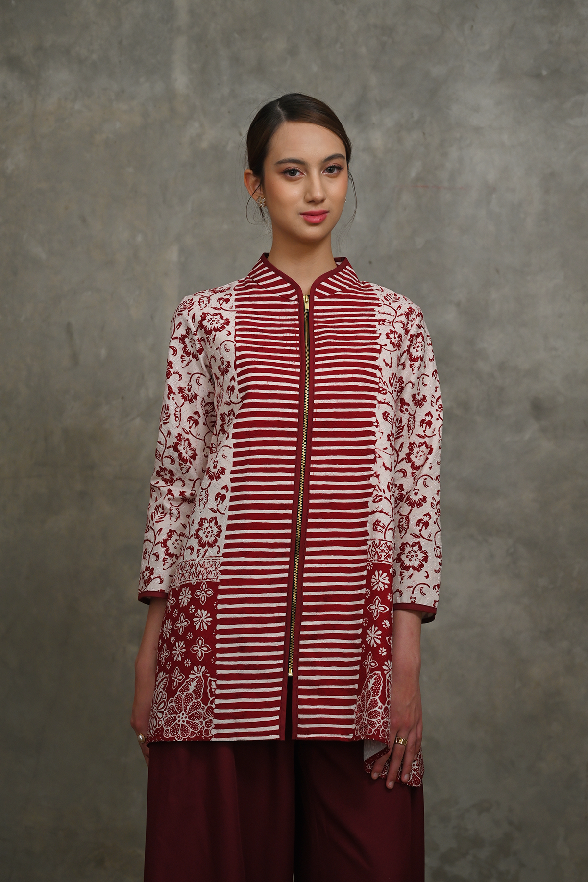 Oktalong Dobi Merah Putih T6102