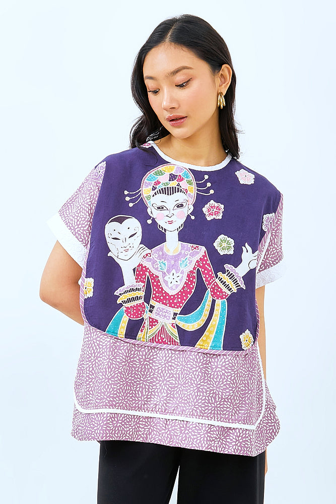 Lekker Tulis Betawi T2256