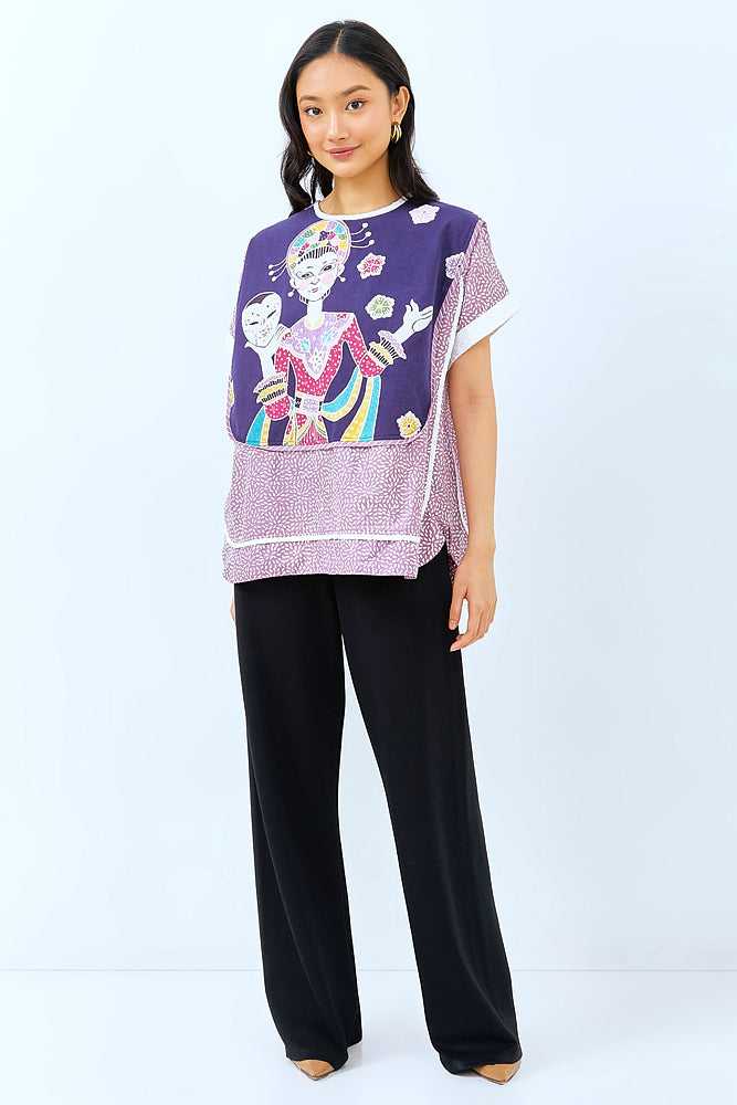 Lekker Tulis Betawi T2256